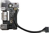 A1466 (2013-2017) - I/O Magsafe 2 / DC-In Board - 923-0439 Apple